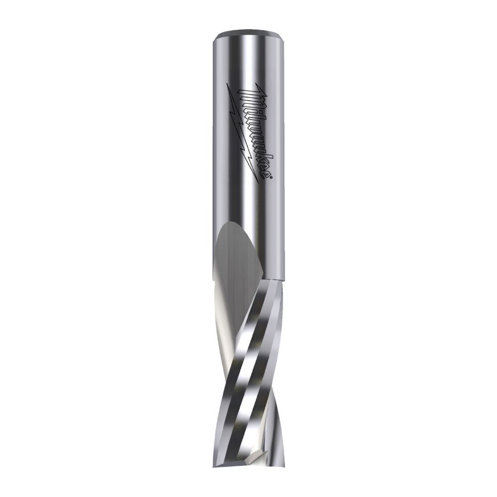 Produktbild Milwaukee Vollhartmetall-Spiralfräser 1/2 Zoll Schaft 12,7 x 76,2 mm