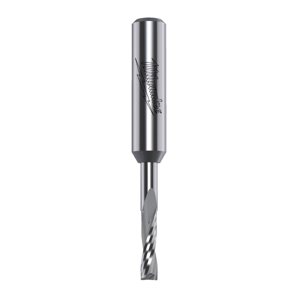 Produktbild Milwaukee Vollhartmetall-Spiralfräser 8 mm Schaft 4 x 60 mm