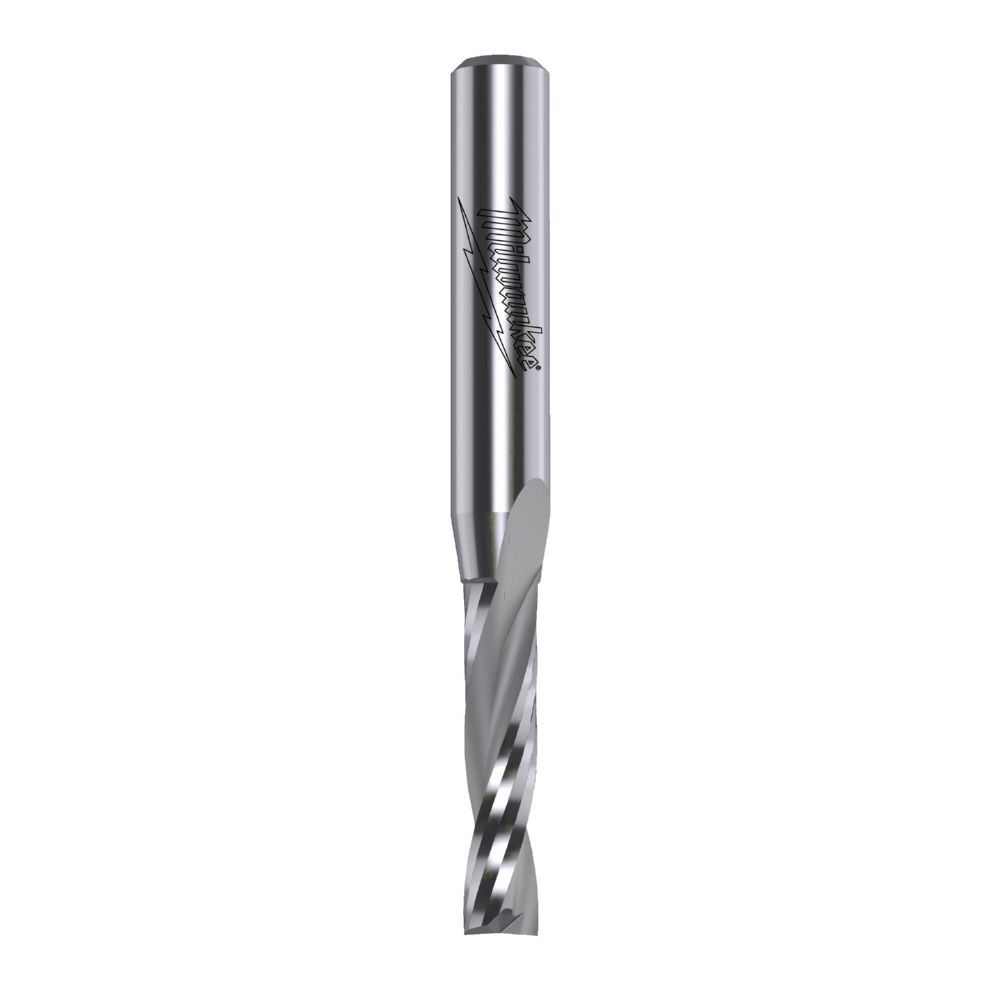 Produktbild Milwaukee Vollhartmetall-Spiralfräser 8 mm Schaft 6 x 70 mm