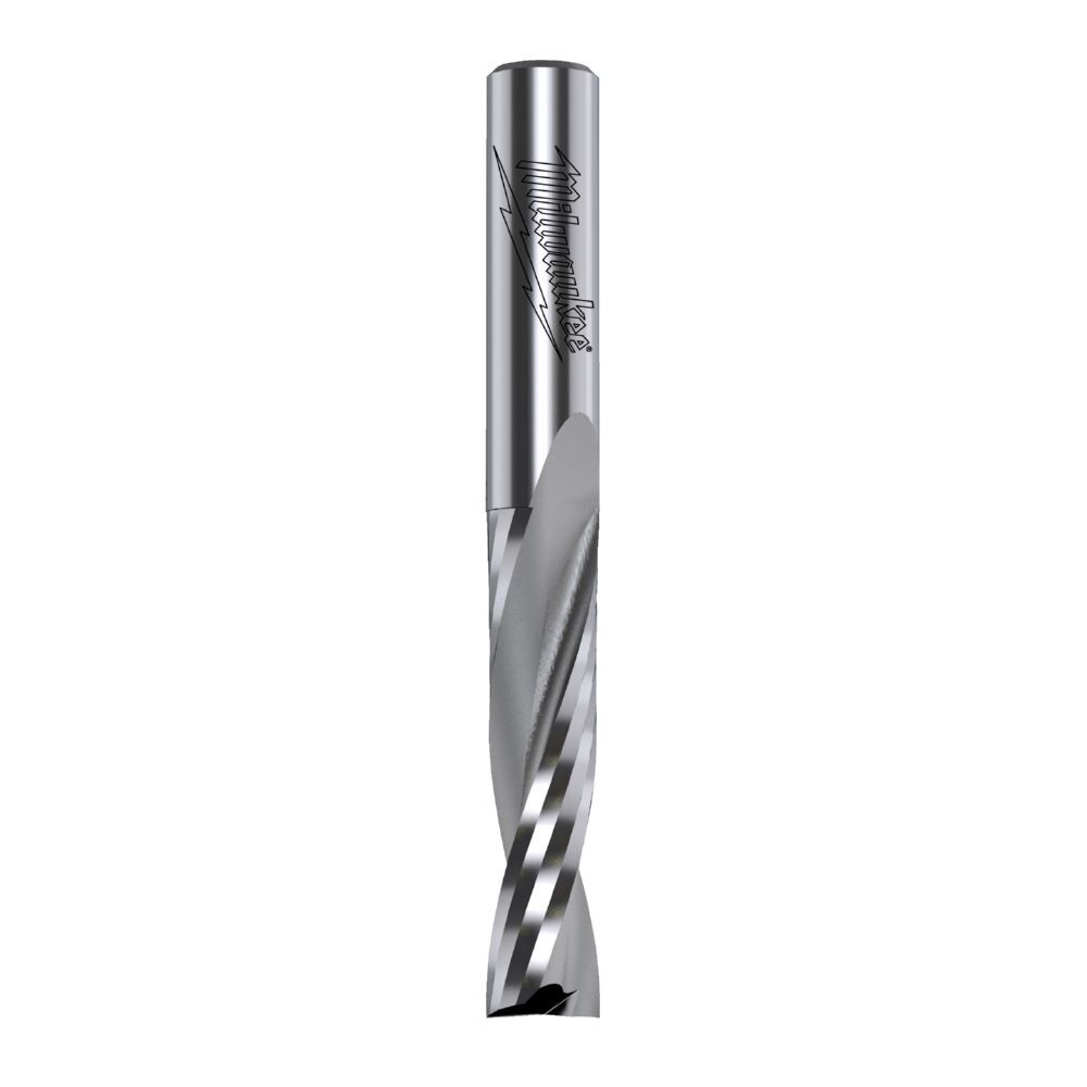 Produktbild Milwaukee Vollhartmetall-Spiralfräser 12 mm Schaft 12 x 100 mm