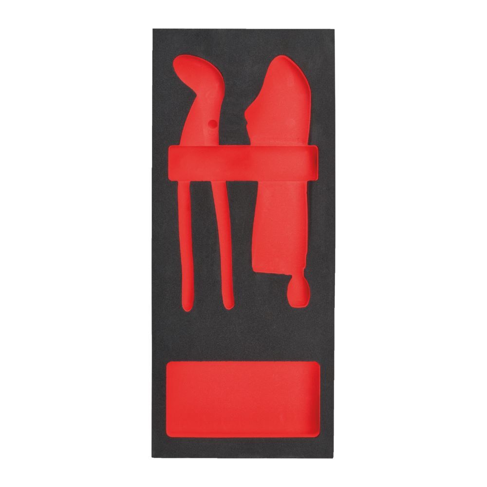 Milwaukee Elektrowerkzeuge Ersatz-Einlage 1/3 78 cm für Werkstattwagen für Wasserpumpen und Gripzang Produktbild Milwaukee Elektrowerkzeuge Ersatz-Einlage 1/3 78 cm für Werkstattwagen für Wasserpumpen und Gripzang