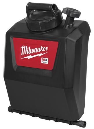 Produktbild Milwaukee MXFPC50 WT Wassertank für MX FUEL Rüttelplatte