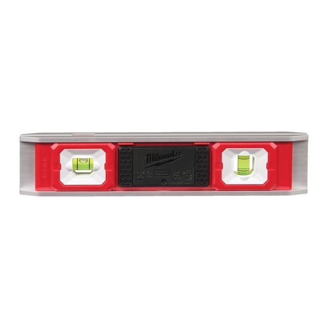 Produktbild Wasserwaage Torpedo LED 23 cm lang magnetisch bild 2