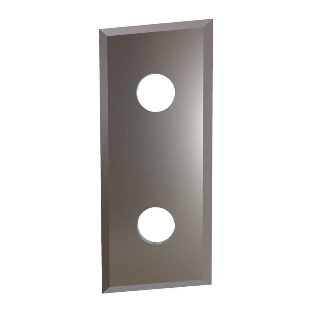 Produktbild Milwaukee Wendeplatten K1 28 x 12 mm, 1,5 mm stark