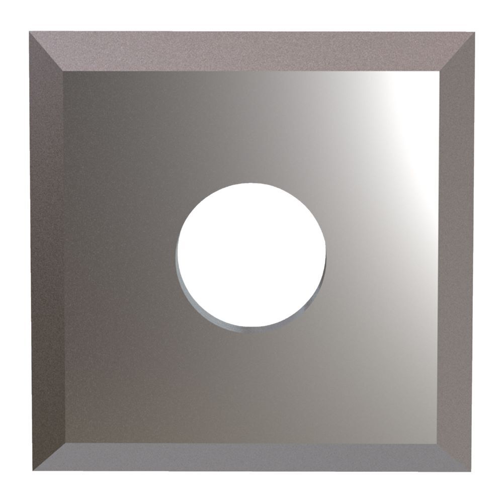 Produktbild Milwaukee Wendeplatten K6 12 x 12 mm, 2 mm stark