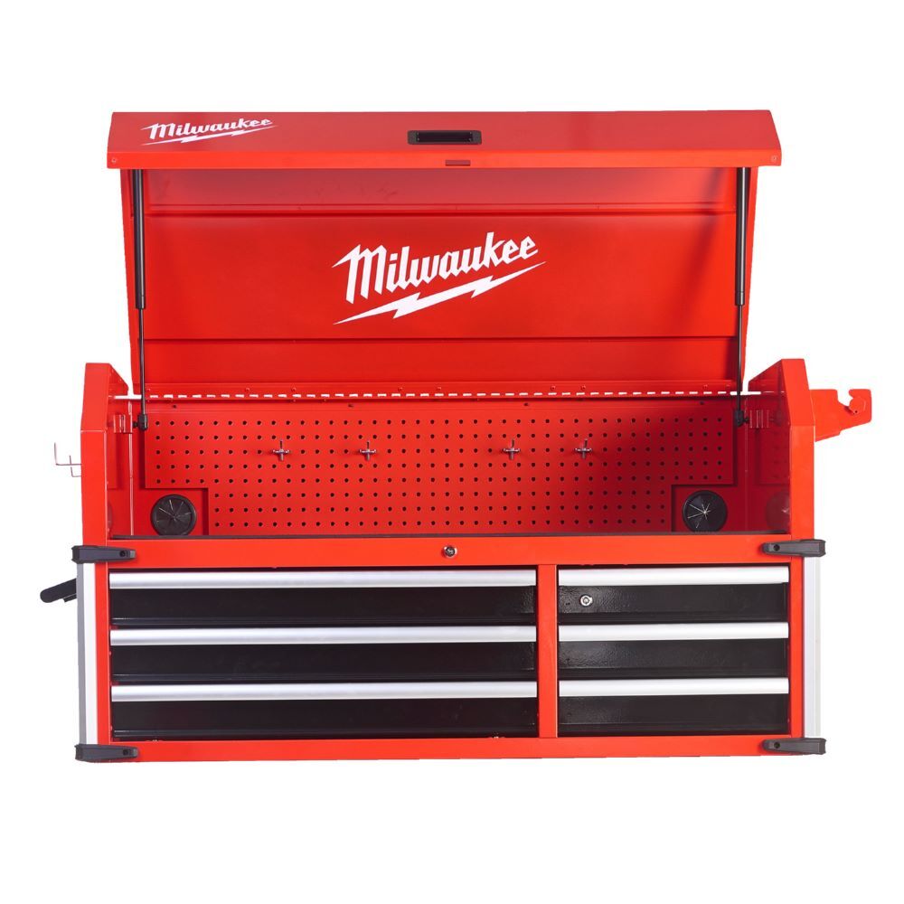 Milwaukee Werkstattwagen Aufsatz Produktbild Milwaukee Werkstattwagen Aufsatz