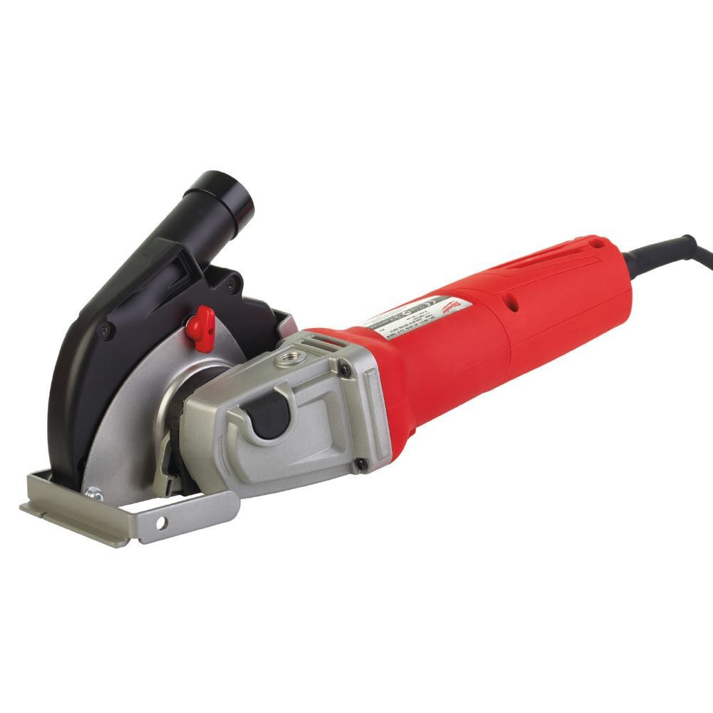 Milwaukee Winkelschleifer AGV12-125XDEC-SET Produktbild Milwaukee Winkelschleifer AGV12-125XDEC-SET