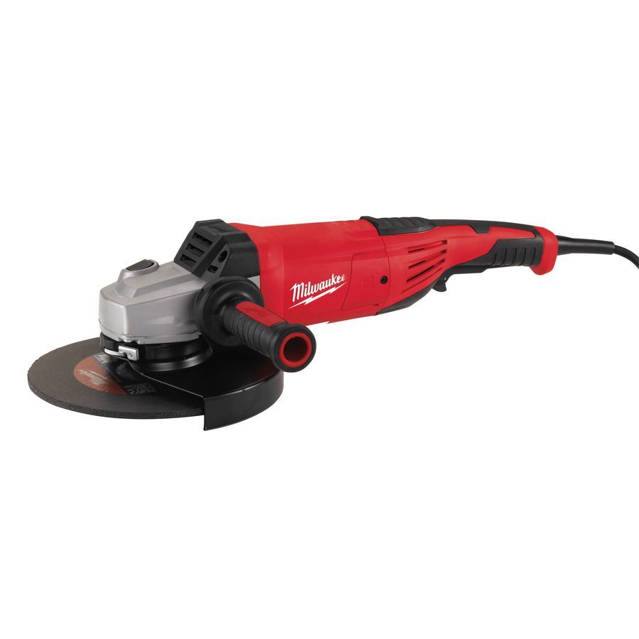 Milwaukee Winkelschleifer AGVK24-230EK Produktbild Milwaukee Winkelschleifer AGVK24-230EK