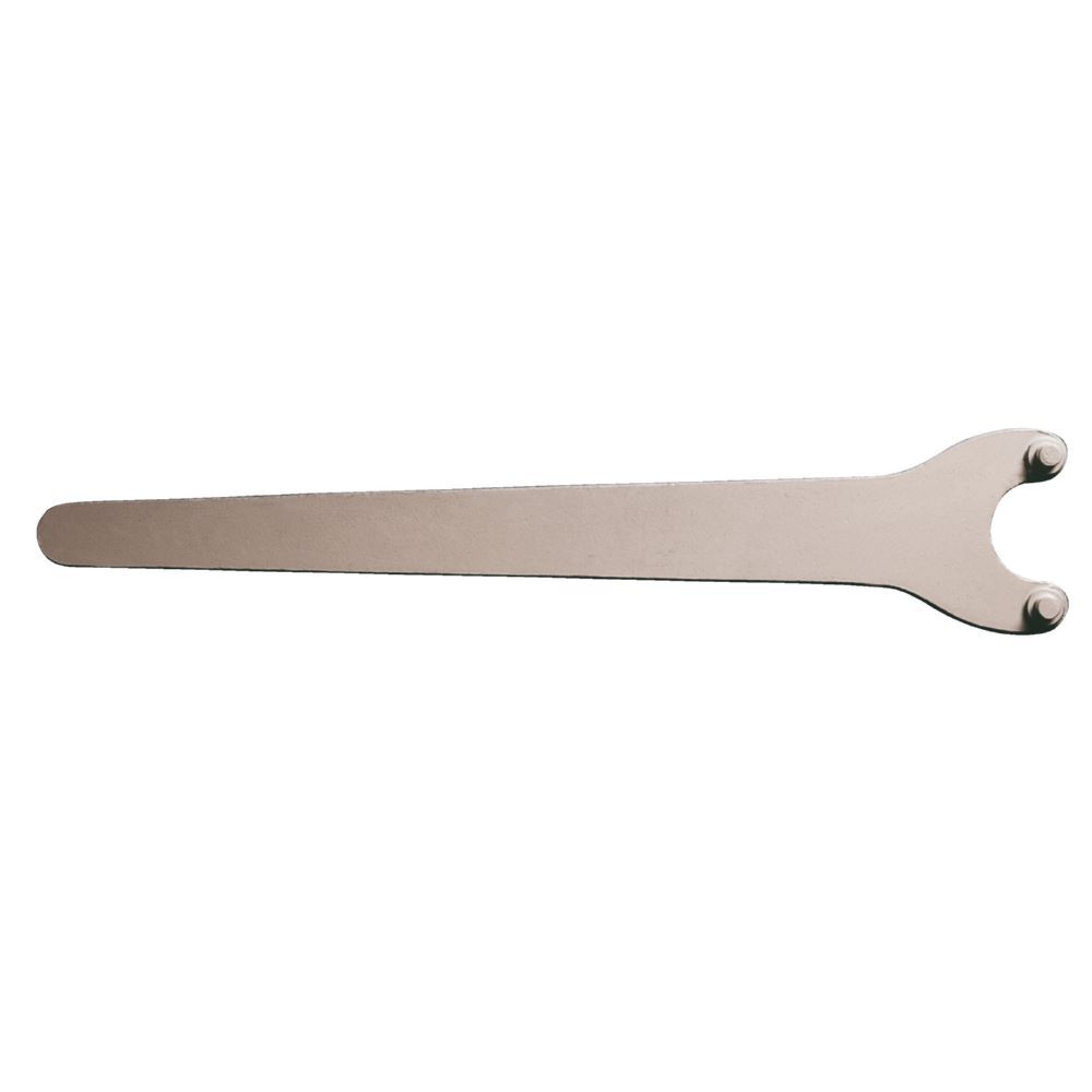 Milwaukee Stirnlochschlüssel für Winkelschleifer bis 230 mm Milwaukee Stirnlochschlüssel für Winkelschleifer bis 230 mm