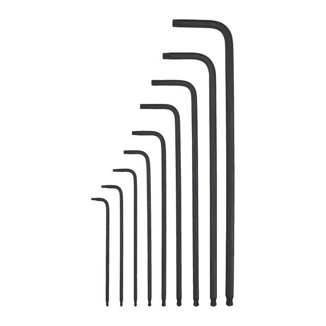 Produktbild Winkelschlüssel TX Set 9-teilig bild 3