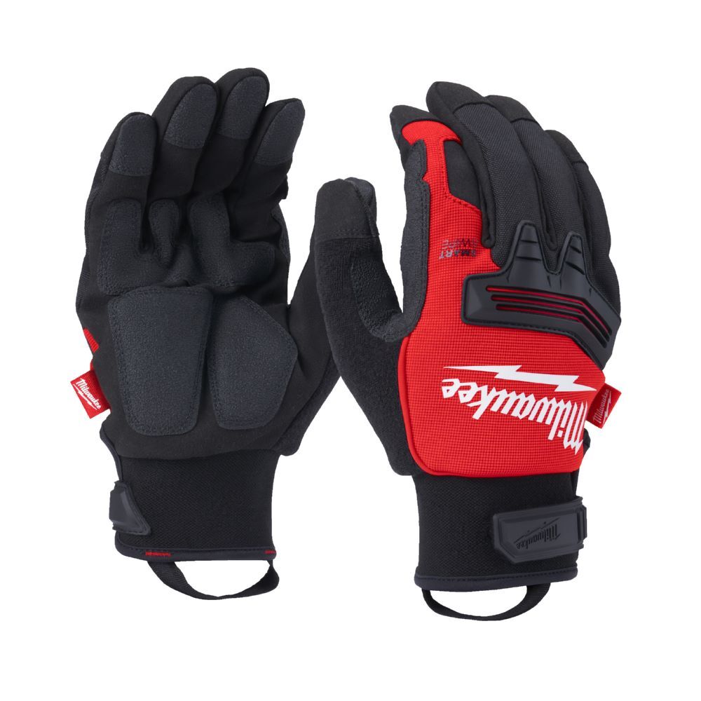 Milwaukee Winter Arbeitshandschuhe Grösse 10/XL Produktbild Milwaukee Winter Arbeitshandschuhe Grösse 10/XL