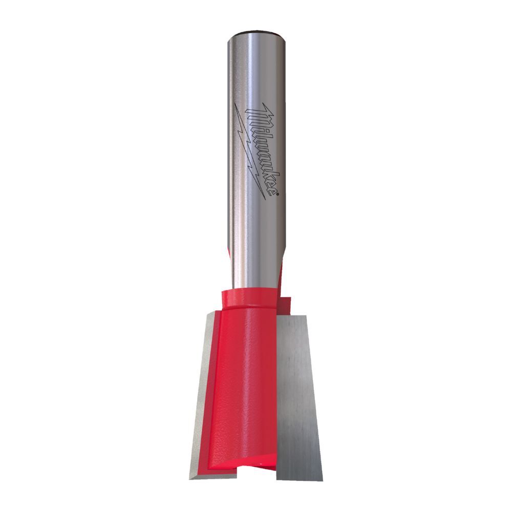 Produktbild Milwaukee Zinkenfräser 8 mm Schaft 19 x 60,3 mm