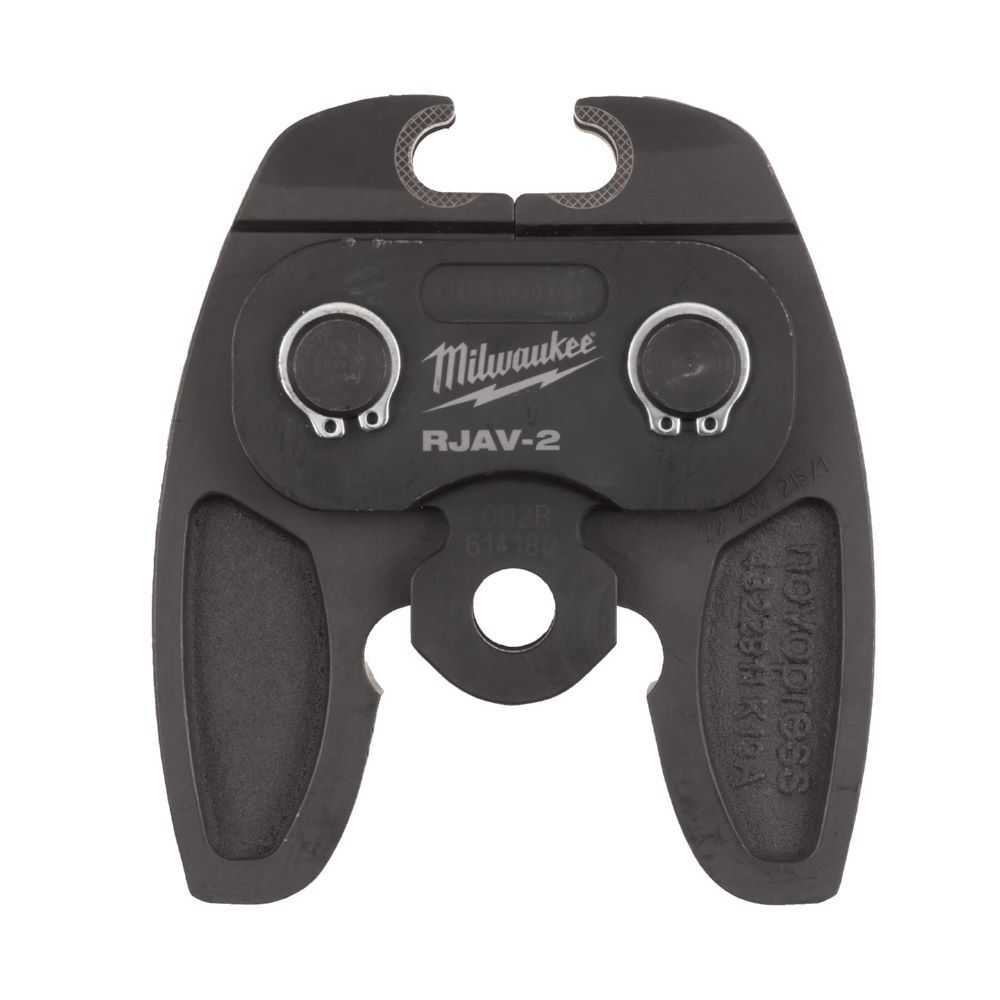 Milwaukee Elektrowerkzeuge Zwischenbacke RJAV-2 für Pressschlingen RJ18 V64-V108 Produktbild Milwaukee Elektrowerkzeuge Zwischenbacke RJAV-2 für Pressschlingen RJ18 V64-V108