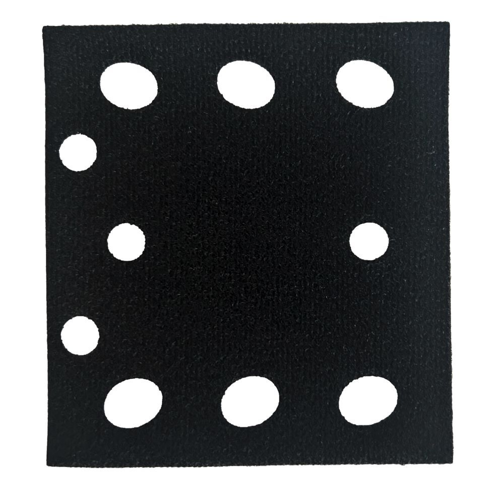 Produktbild Milwaukee Zwischenplatte für Netzstruktur-Schleifblätter für Schwingschleifer 115 x 107 mm