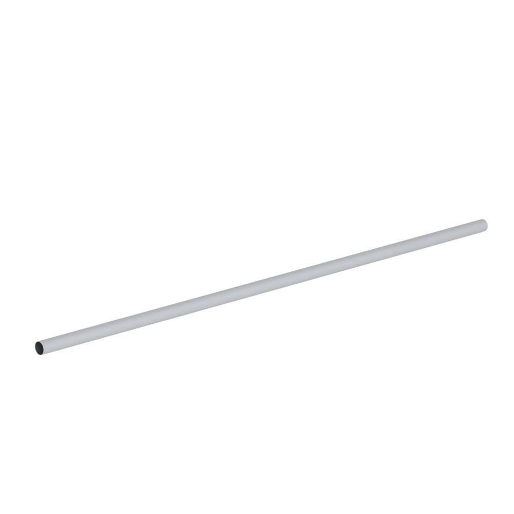 Munk Schienenanlage Aluminium Rohr eloxiert Länge 1500 mm Produktbild Munk Schienenanlage Aluminium Rohr eloxiert Länge 1500 mm