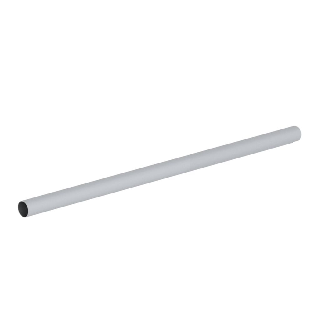 Munk Schienenanlage Aluminium Rohr eloxiert Länge 1000 mm Produktbild Munk Schienenanlage Aluminium Rohr eloxiert Länge 1000 mm