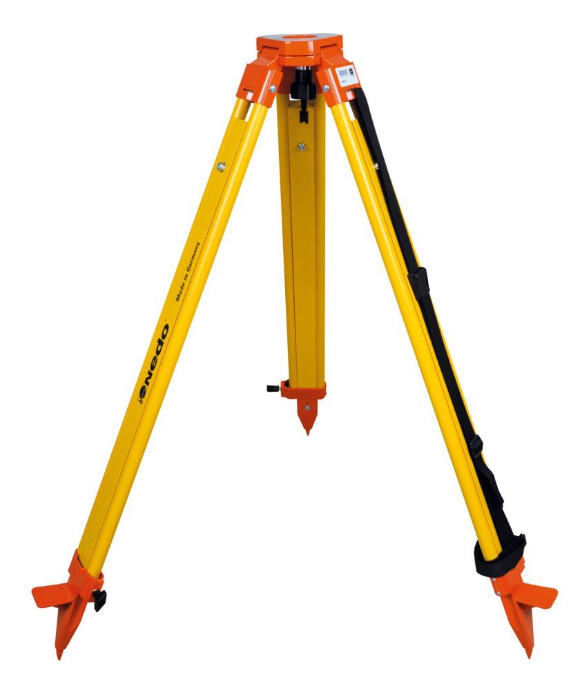 Nedo Stativ Holz Höhe 1,02 m - 1,67m ISO 12858-2-LF Fußklemmung Produktbild Nedo Stativ Holz Höhe 1,02 m - 1,67m ISO 12858-2-LF Fußklemmung