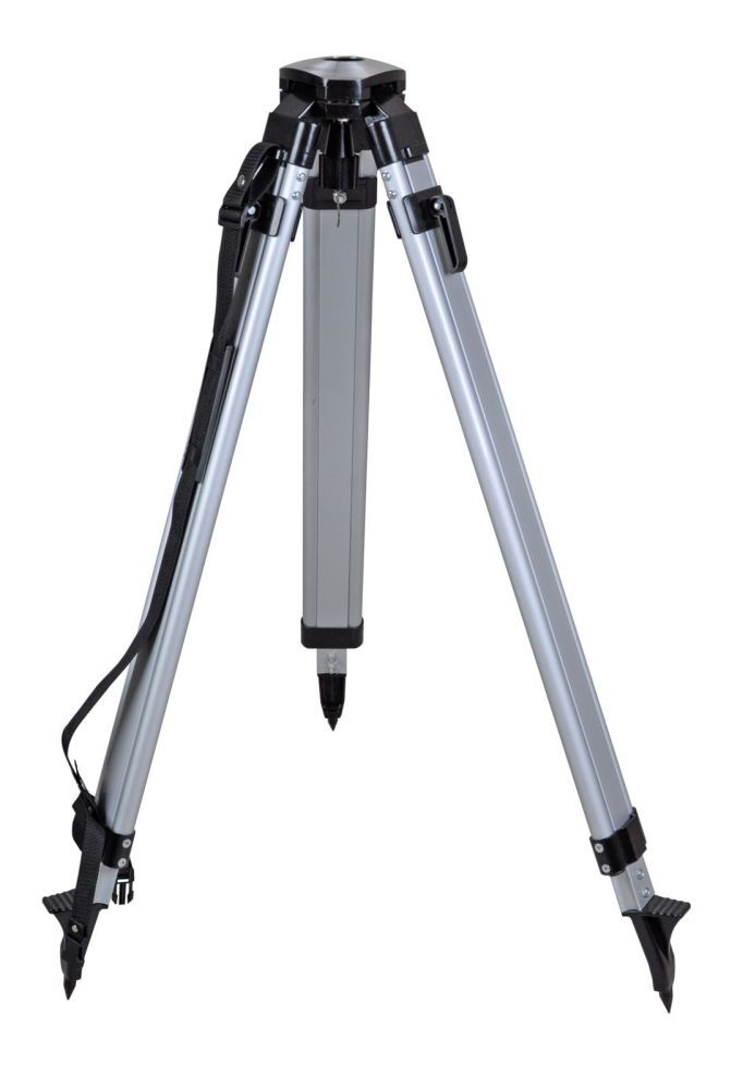 Nedo Stativ-Al schwarz RAL 9005 balliger Kopf / leichte Ausfüh Höhe: 0,92 - 1,54m Produktbild Nedo Stativ-Al schwarz RAL 9005 balliger Kopf / leichte Ausfüh Höhe: 0,92 - 1,54m