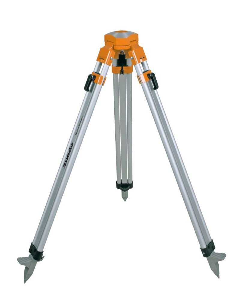 Nedo Stativ Al Höhe: 1,02m - 1,71m ball. Kopf / ISO 12858-2-LS Transportl.: 1,09m Produktbild Nedo Stativ Al Höhe: 1,02m - 1,71m ball. Kopf / ISO 12858-2-LS Transportl.: 1,09m