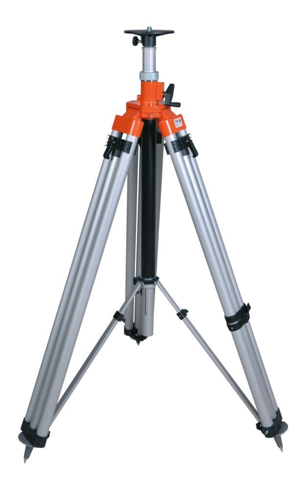 Nedo Kurbelstativ Al, Jumbo Höhe: 1,18m - 3,10m Hub 908 mm ca. Transportl.: 1,51m Produktbild Nedo Kurbelstativ Al, Jumbo Höhe: 1,18m - 3,10m Hub 908 mm ca. Transportl.: 1,51m