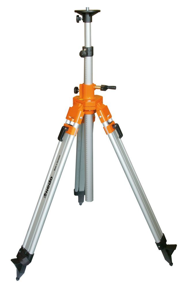 Nedo Kurbelstativ Al Höhe: 0,80m-2,76m Hub 582/650mm,Telesk mm-Skala Produktbild Nedo Kurbelstativ Al Höhe: 0,80m-2,76m Hub 582/650mm,Telesk mm-Skala