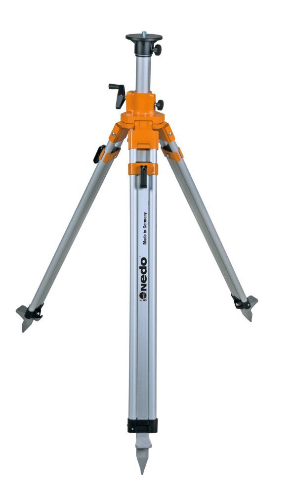 Nedo Kurbelstativ Al Höhe:0,90m - 2.36m Hub 545mm Transportl.: 1.21m Produktbild Nedo Kurbelstativ Al Höhe:0,90m - 2.36m Hub 545mm Transportl.: 1.21m