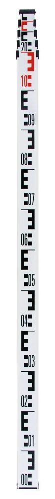 NEDO Teleskoplatte Al 1,24m-5,00m/B=50mm E-T. 6A / mm-T. Standard mit Doli und Hülle Produktbild NEDO Teleskoplatte Al 1,24m-5,00m/B=50mm E-T. 6A / mm-T. Standard mit Doli und Hülle