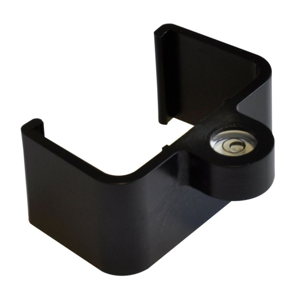 NEDO Clip-Dosenlibelle für Alu-Teleskoplatten 3, 4 und 5 m Produktbild NEDO Clip-Dosenlibelle für Alu-Teleskoplatten 3, 4 und 5 m