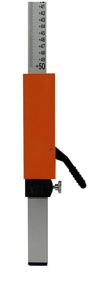 NEDO Universaladapter für Flexilatte mit Nedo-Logo Produktbild NEDO Universaladapter für Flexilatte mit Nedo-Logo