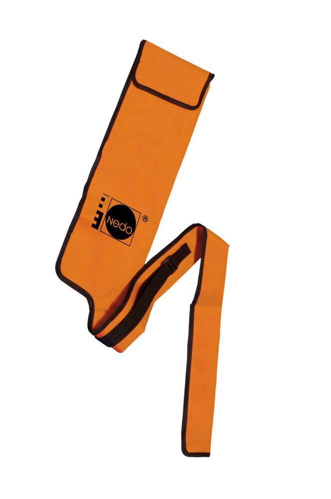 NEDO Hülle für Flexilatten-Set Farbe: orange Produktbild NEDO Hülle für Flexilatten-Set Farbe: orange