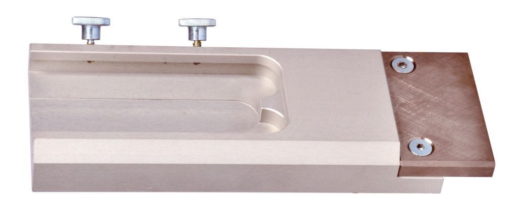 Nedo Universaladapter kplt. 25x70x190 Lattenschuh für Invarlatten Produktbild Nedo Universaladapter kplt. 25x70x190 Lattenschuh für Invarlatten