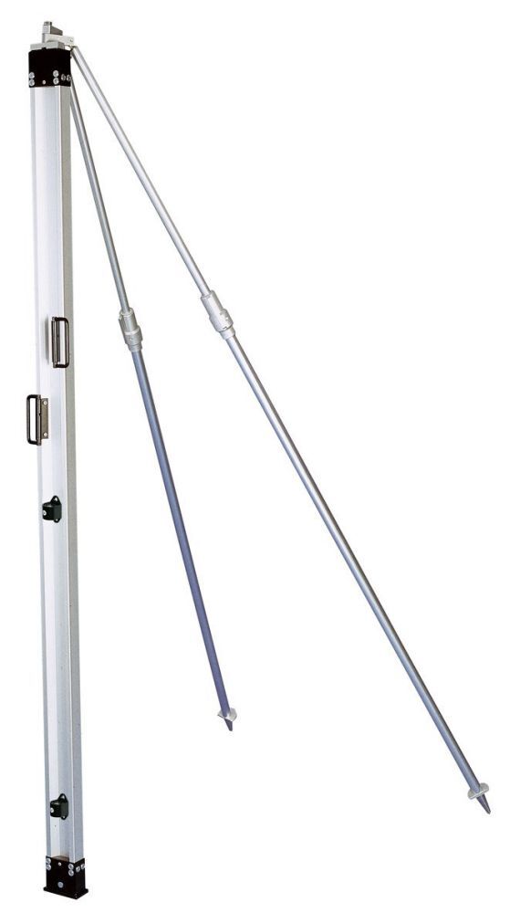Nedo Invarlattenstrebe 2 Meter Zubehör Invarlatten Produktbild Nedo Invarlattenstrebe 2 Meter Zubehör Invarlatten