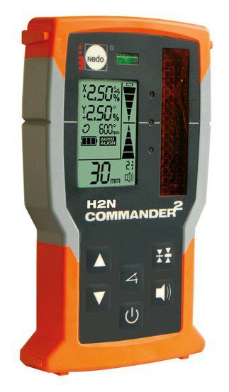 Nedo Commander 2 H2N PRIMUS 2 H2N Produktbild Nedo Commander 2 H2N PRIMUS 2 H2N