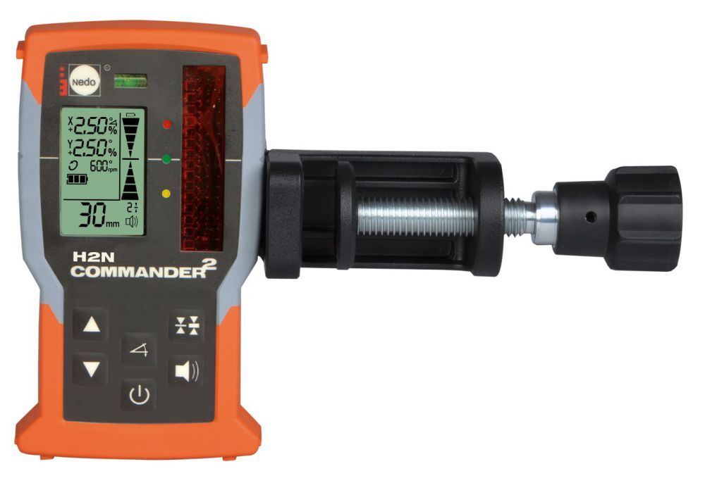 Nedo Commander 2 H2N PRIMUS 2 H2N Produktbild Nedo Commander 2 H2N PRIMUS 2 H2N bild 2