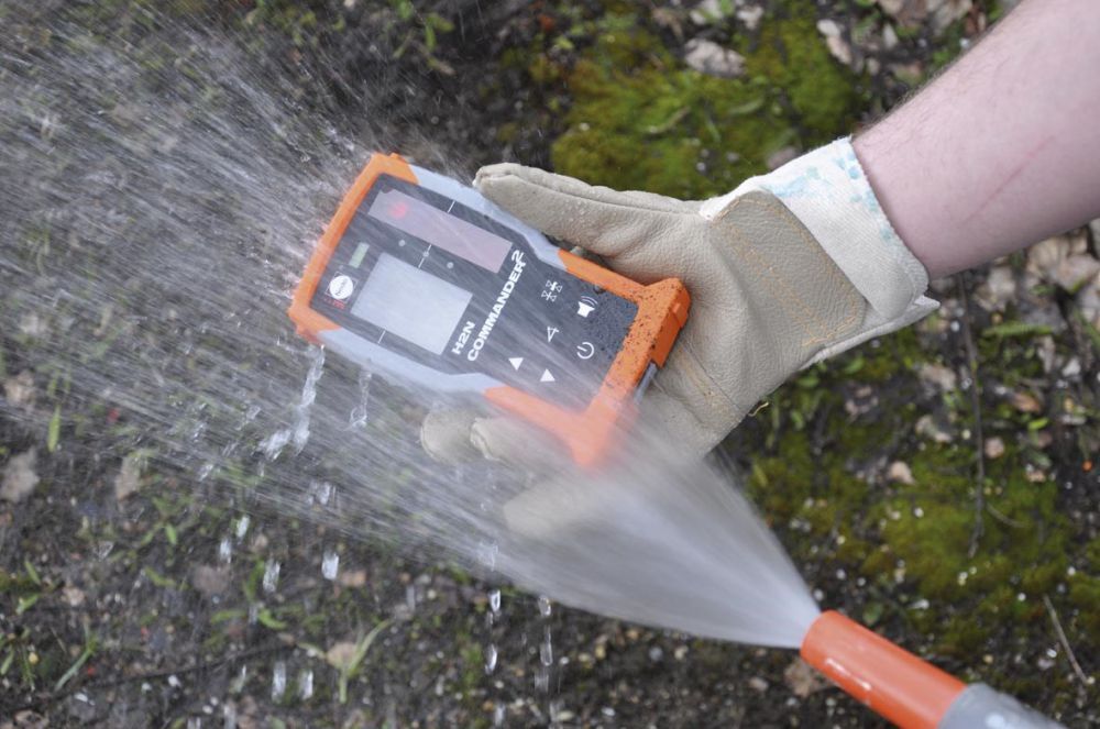 Nedo Commander 2 H2N PRIMUS 2 H2N Produktbild Nedo Commander 2 H2N PRIMUS 2 H2N bild 3