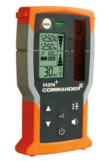 Nedo Commander 2 H2N+ PRIMUS 2 H2N+ Produktbild Nedo Commander 2 H2N+ PRIMUS 2 H2N+