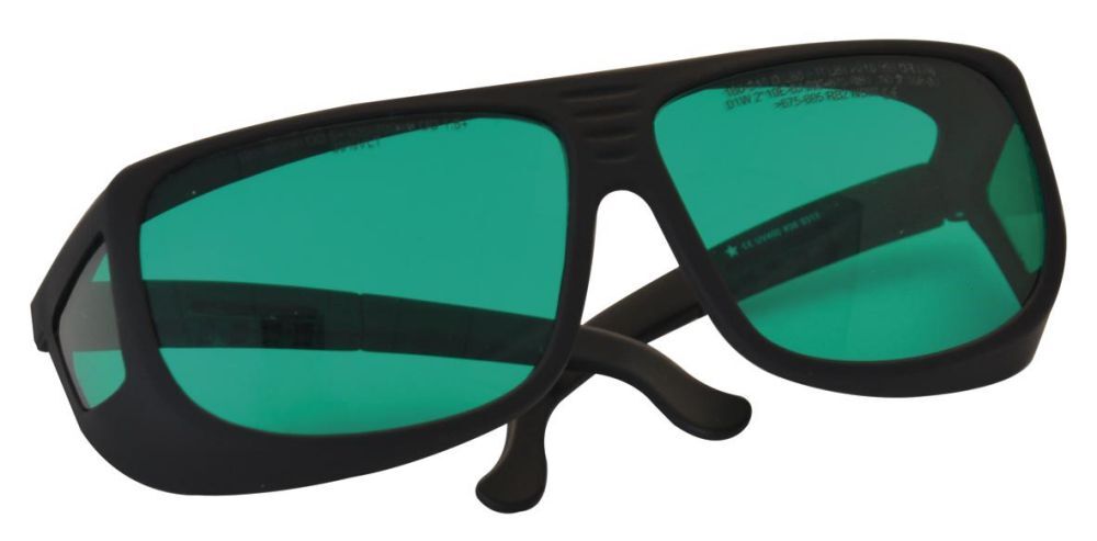 Nedo Laser-Schutzbrille nach EN207/EN208 Wellenlänge 605-675nm Tageslichtemmission 39 Produktbild Nedo Laser-Schutzbrille nach EN207/EN208 Wellenlänge 605-675nm Tageslichtemmission 39