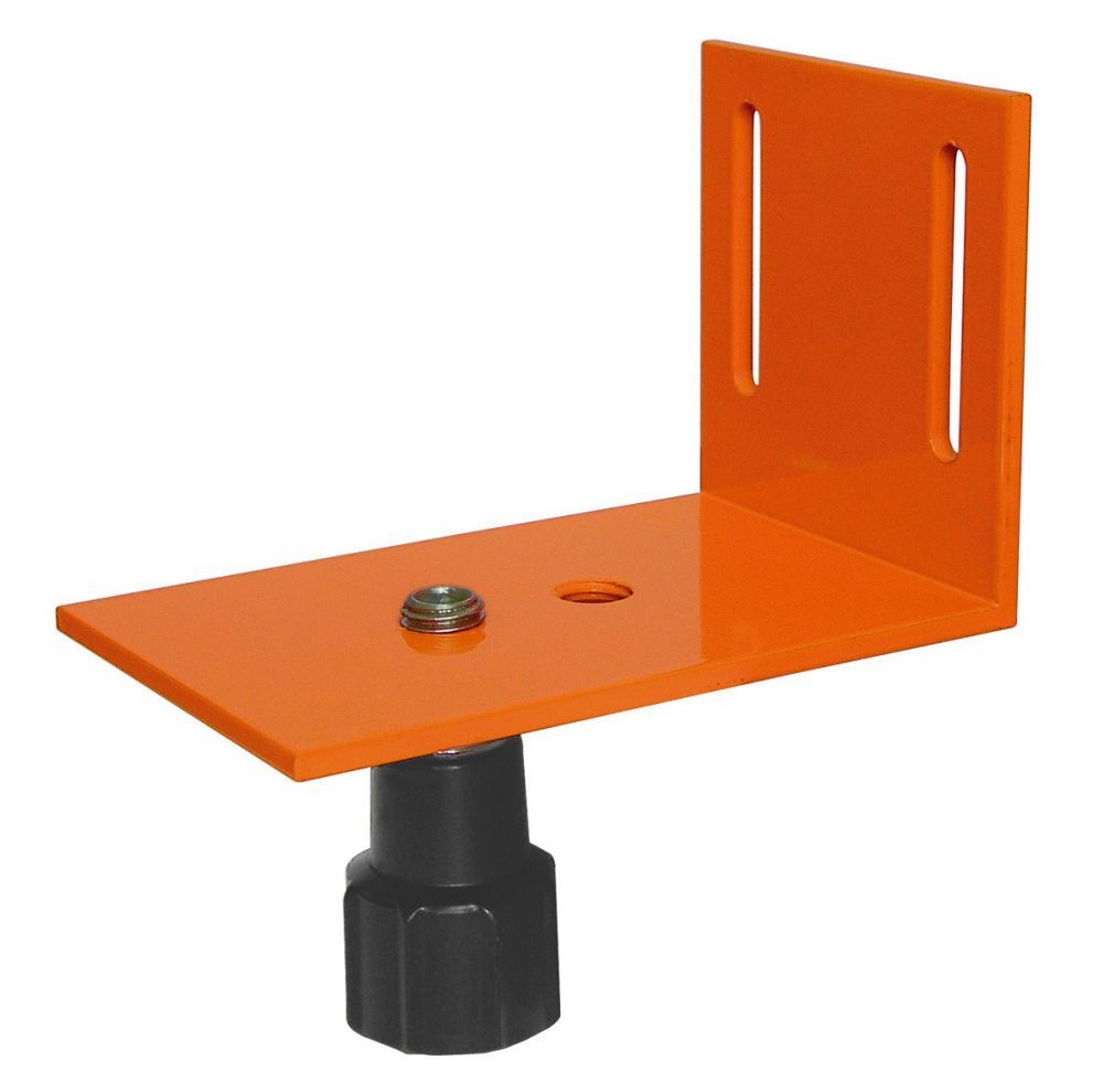 Nedo Wandhalter easy reinorange RAL 2004 Produktbild Nedo Wandhalter easy reinorange RAL 2004