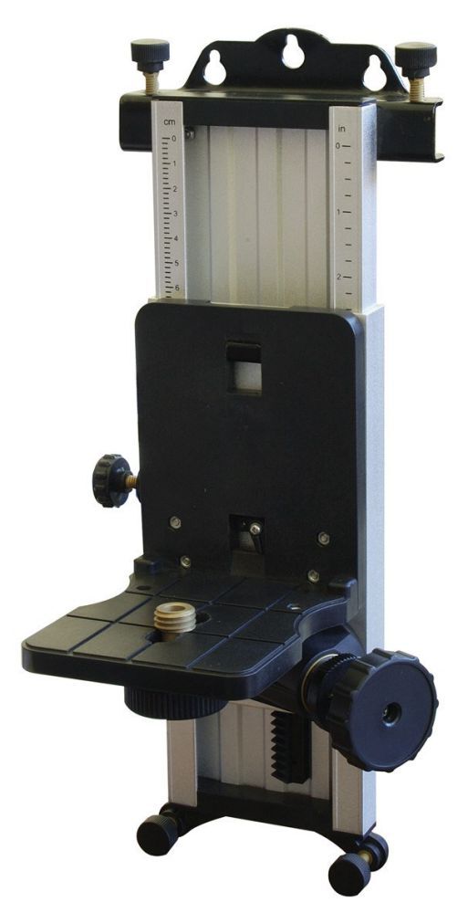 Nedo Wandhalter ECO verstellbar cm-/inch-Teilung Produktbild Nedo Wandhalter ECO verstellbar cm-/inch-Teilung