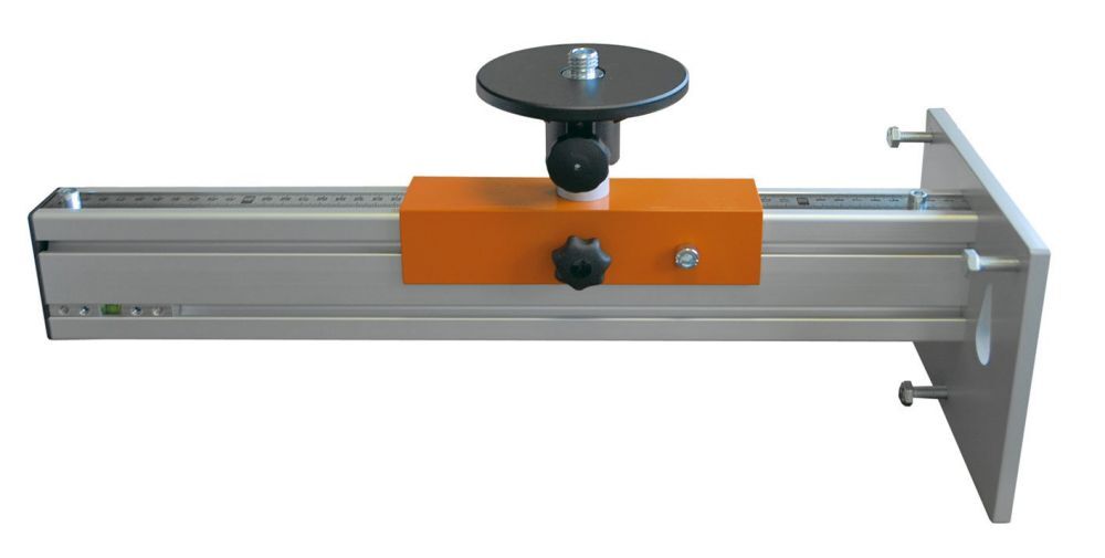 Nedo Fassadenbauadapter für Laser Primus2 500mm lang Produktbild Nedo Fassadenbauadapter für Laser Primus2 500mm lang