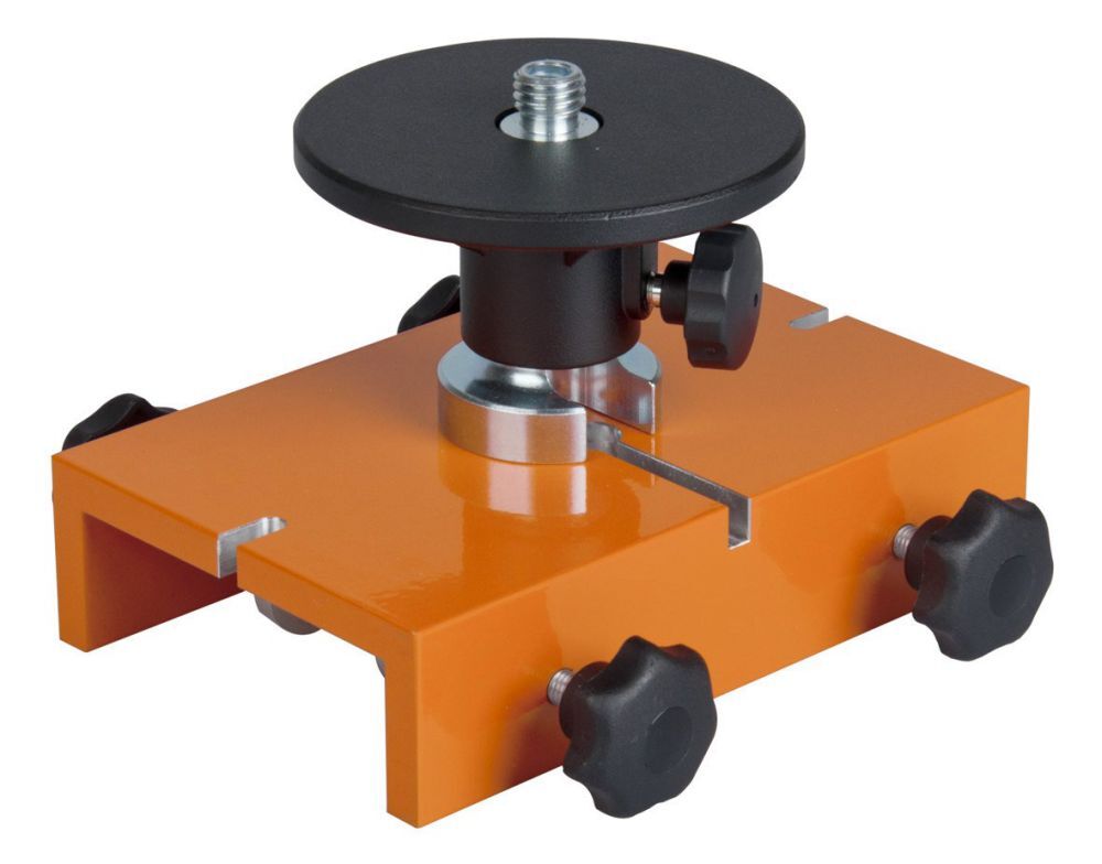 Nedo Schnurgerüsthalter für Laser Primus2 & Theodolith Spannbereich ca.20-85mm mit Lo Produktbild Nedo Schnurgerüsthalter für Laser Primus2 & Theodolith Spannbereich ca.20-85mm mit Lo