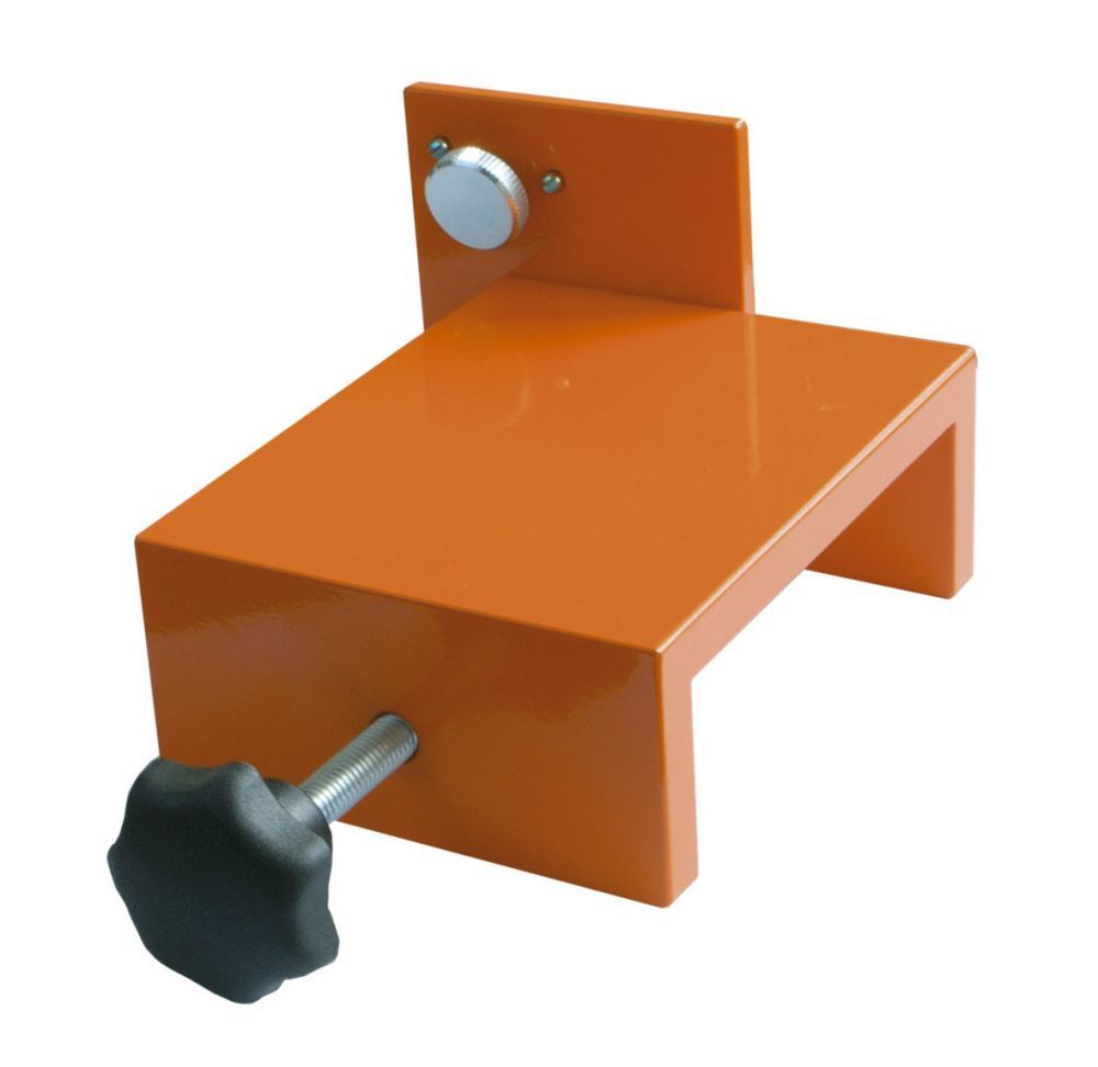Nedo Schnurgerüsthalter Laserempfänger Commander2 reinorange RAL 2004 Produktbild Nedo Schnurgerüsthalter Laserempfänger Commander2 reinorange RAL 2004