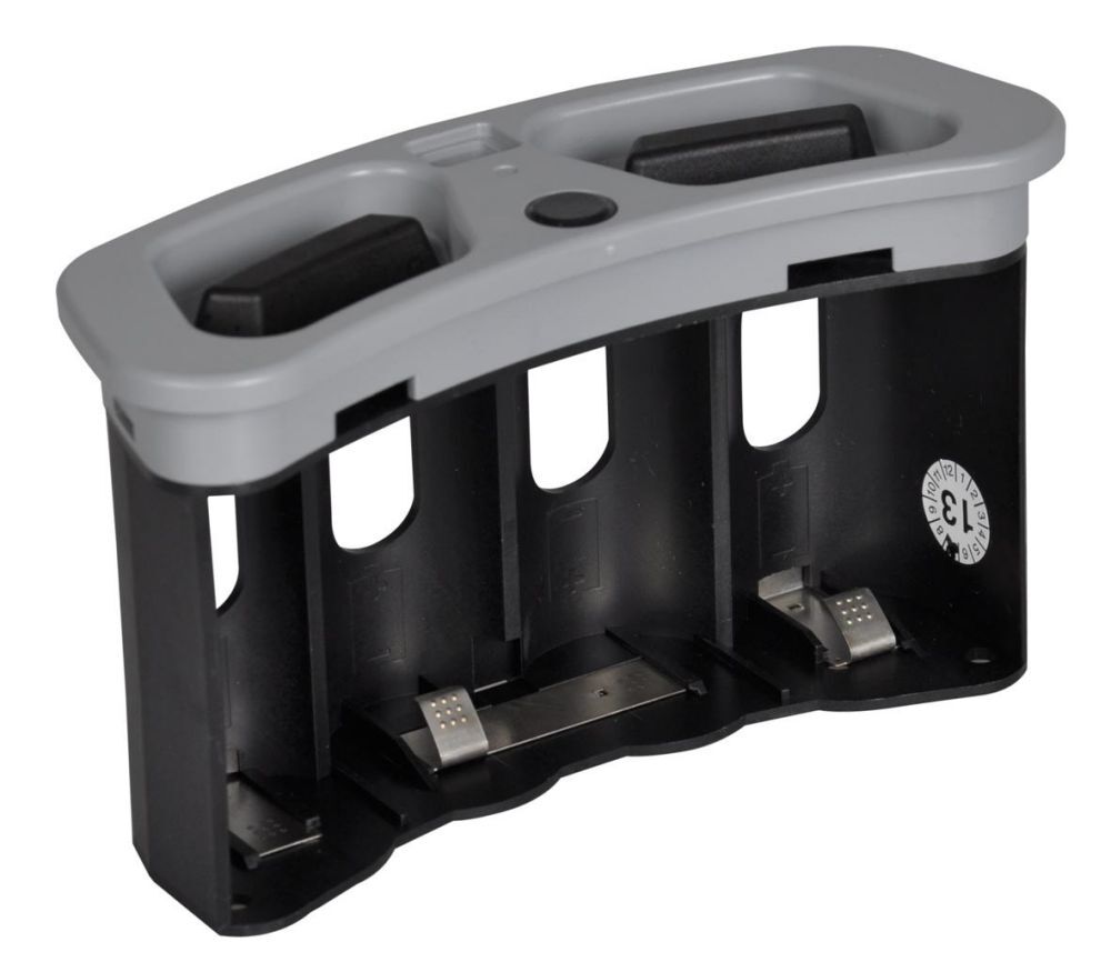 Nedo Batteriefach ohne Batterien Primus 2 Produktbild Nedo Batteriefach ohne Batterien Primus 2