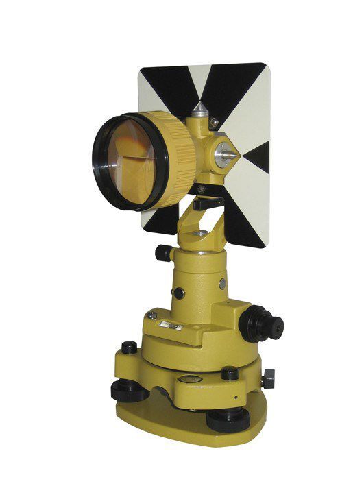 Nedo Prismenstation passend zu Topcon Produktbild Nedo Prismenstation passend zu Topcon