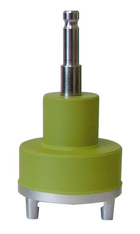 Nedo Prismenträger Leica System CRT11 grün Produktbild Nedo Prismenträger Leica System CRT11 grün