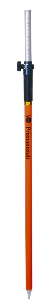 Nedo Prismenstab Al Grundgerät, o. Adapter mit Backenklemmung Arb.ber. 129cm-220cm Produktbild Nedo Prismenstab Al Grundgerät, o. Adapter mit Backenklemmung Arb.ber. 129cm-220cm