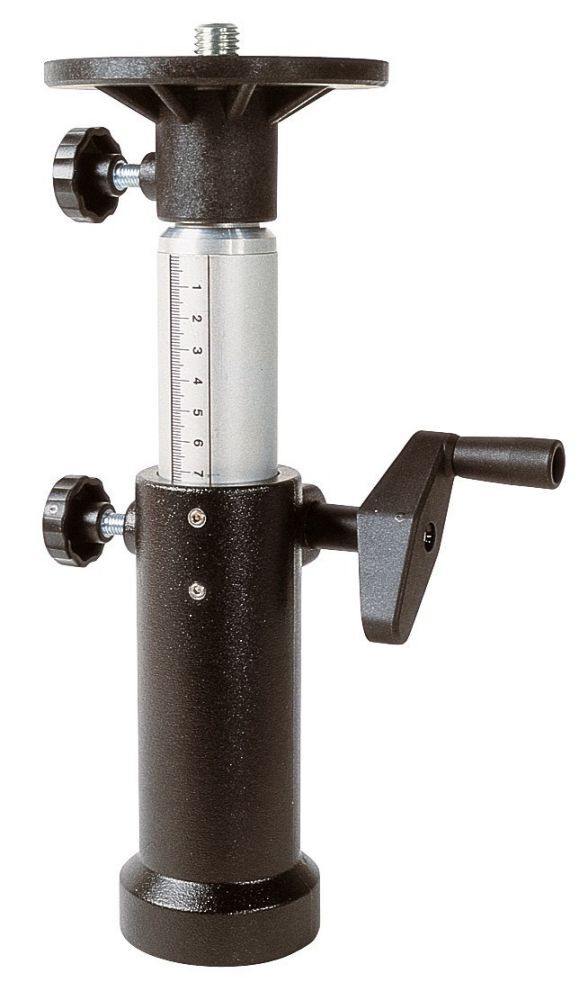 Nedo Kurbelaufsatz Hub 105mm D110mm / 5/8''-AG Produktbild Nedo Kurbelaufsatz Hub 105mm D110mm / 5/8''-AG