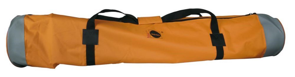 NEDO Transporttasche für Stative Innenmaße Ø220x1300 lang orange/grau Produktbild NEDO Transporttasche für Stative Innenmaße Ø220x1300 lang orange/grau