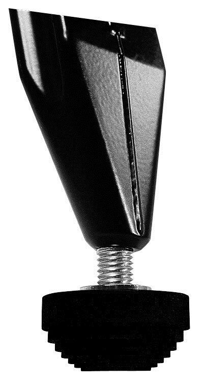 NEDO Kombi - Stativschuh 3 Stück - Set Produktbild NEDO Kombi - Stativschuh 3 Stück - Set