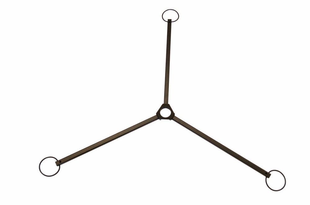 Nedo Stativstern Aufstellkreis Ø ca. 1 m Produktbild Nedo Stativstern Aufstellkreis Ø ca. 1 m